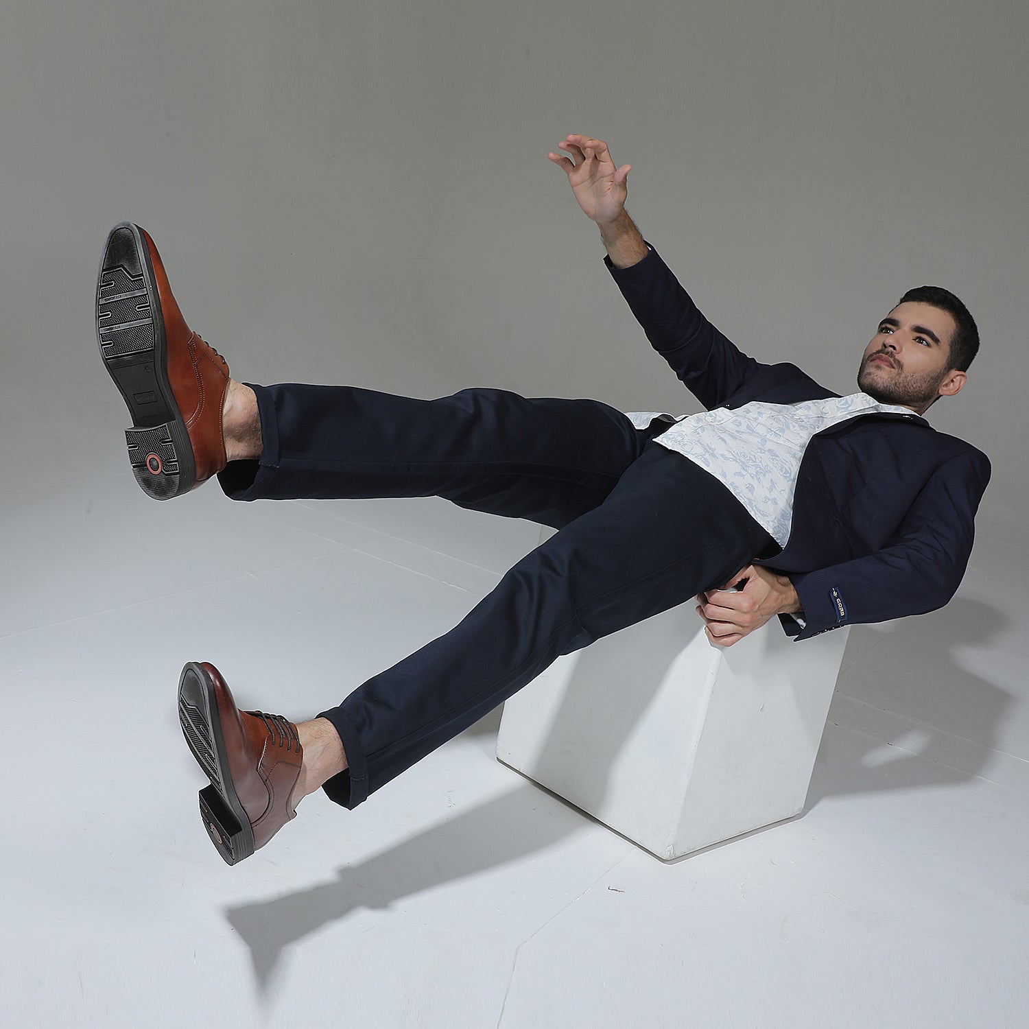 Men's Elite Oxford Dress  Oxford & Laceups Shoes