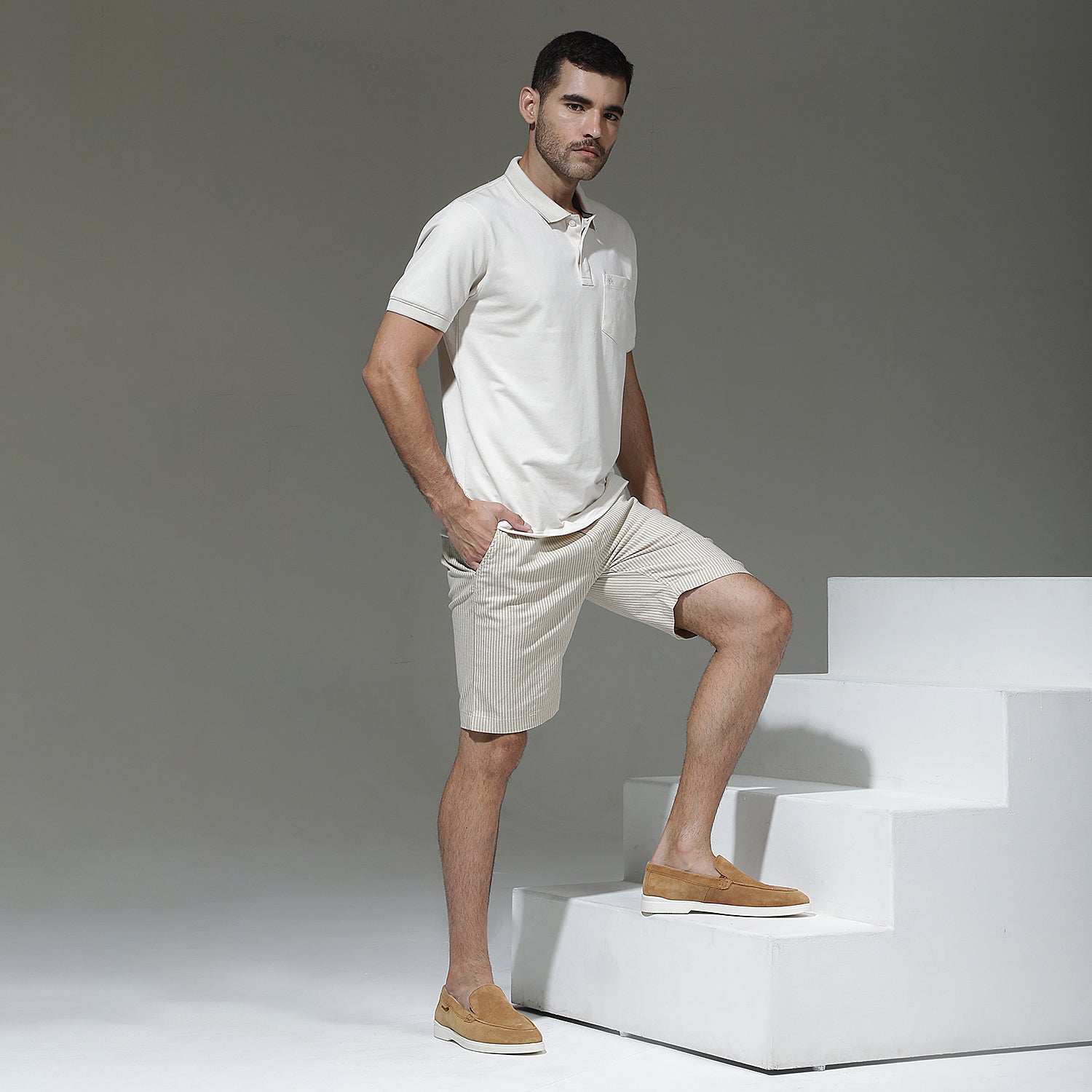Men's Stepedge Formal Shoes