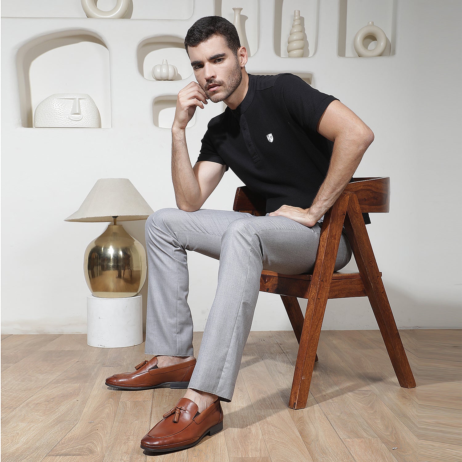 Men's Sutton Loafer Dress  Loafers & Slipons Shoes