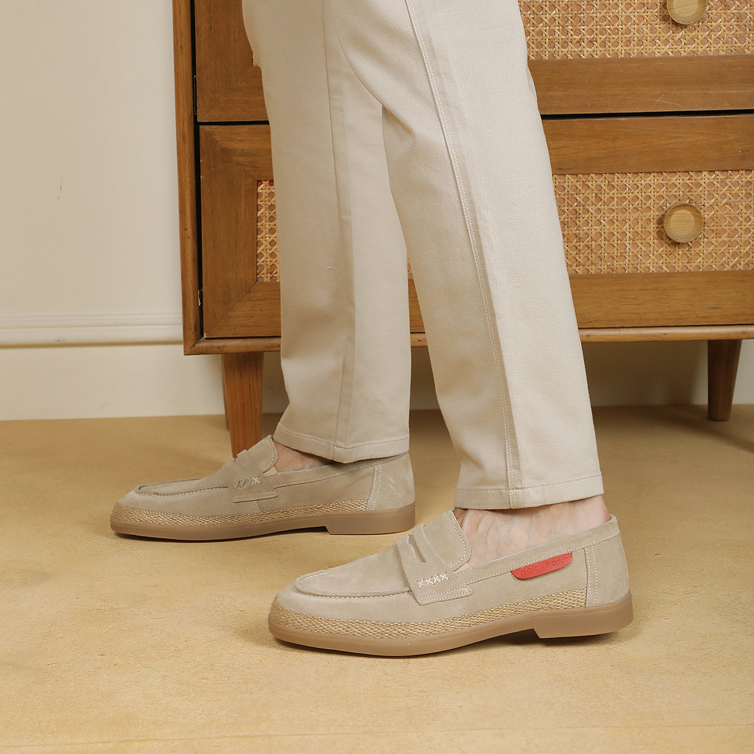 Men's Jensen Casual Hybrid Loafers & Slipons Shoes