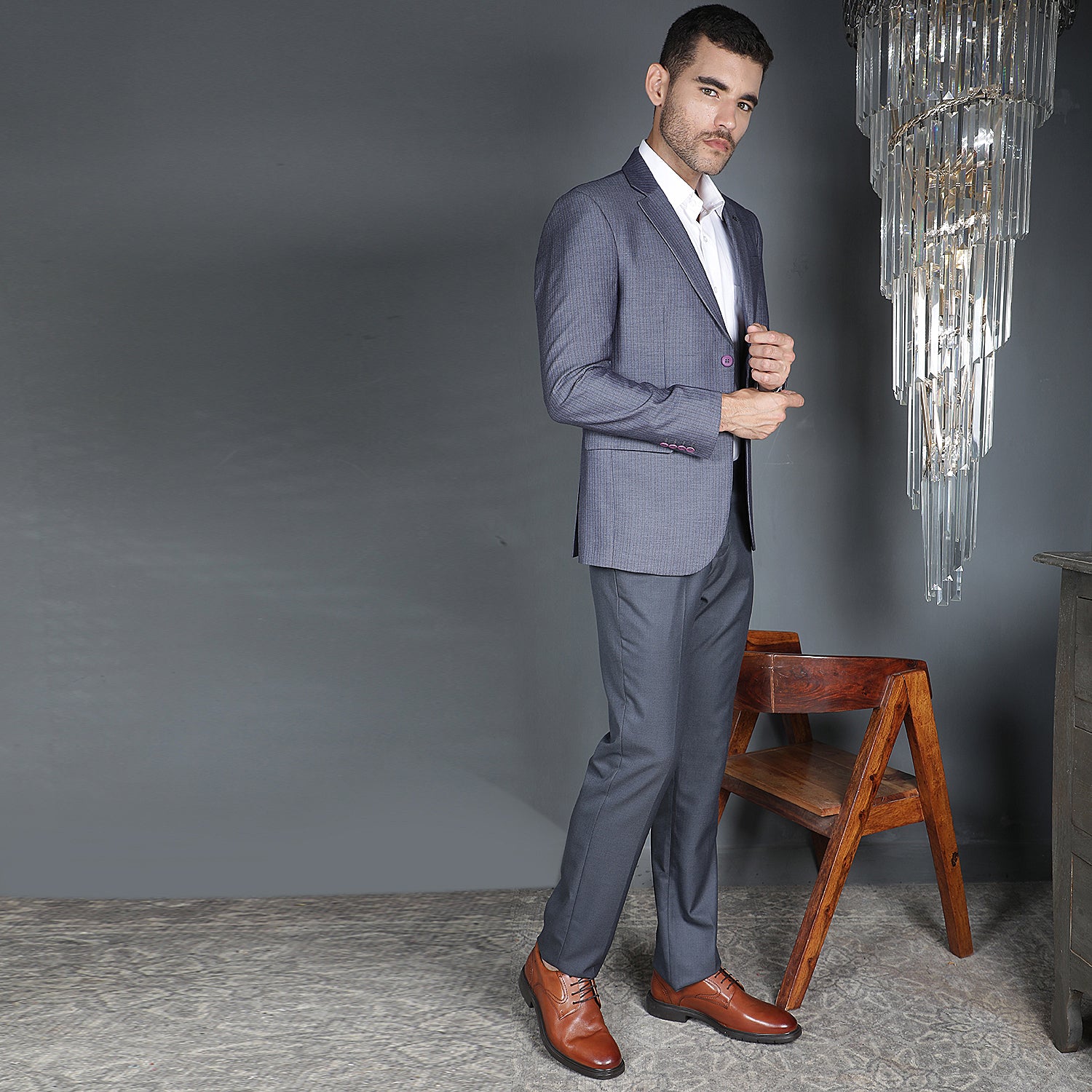 Men's Pathfinder Crafted Dress  Oxford & Laceups Shoes