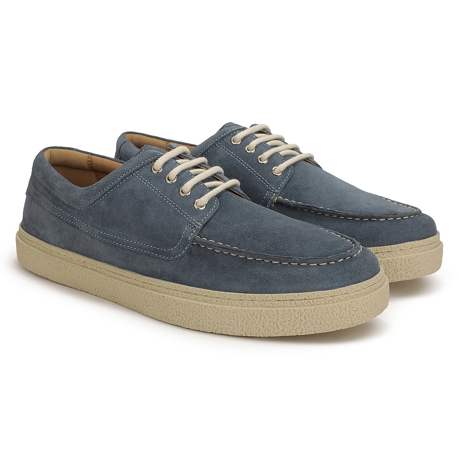 Men's Rafferty Suede Leather Sneaker Shoes