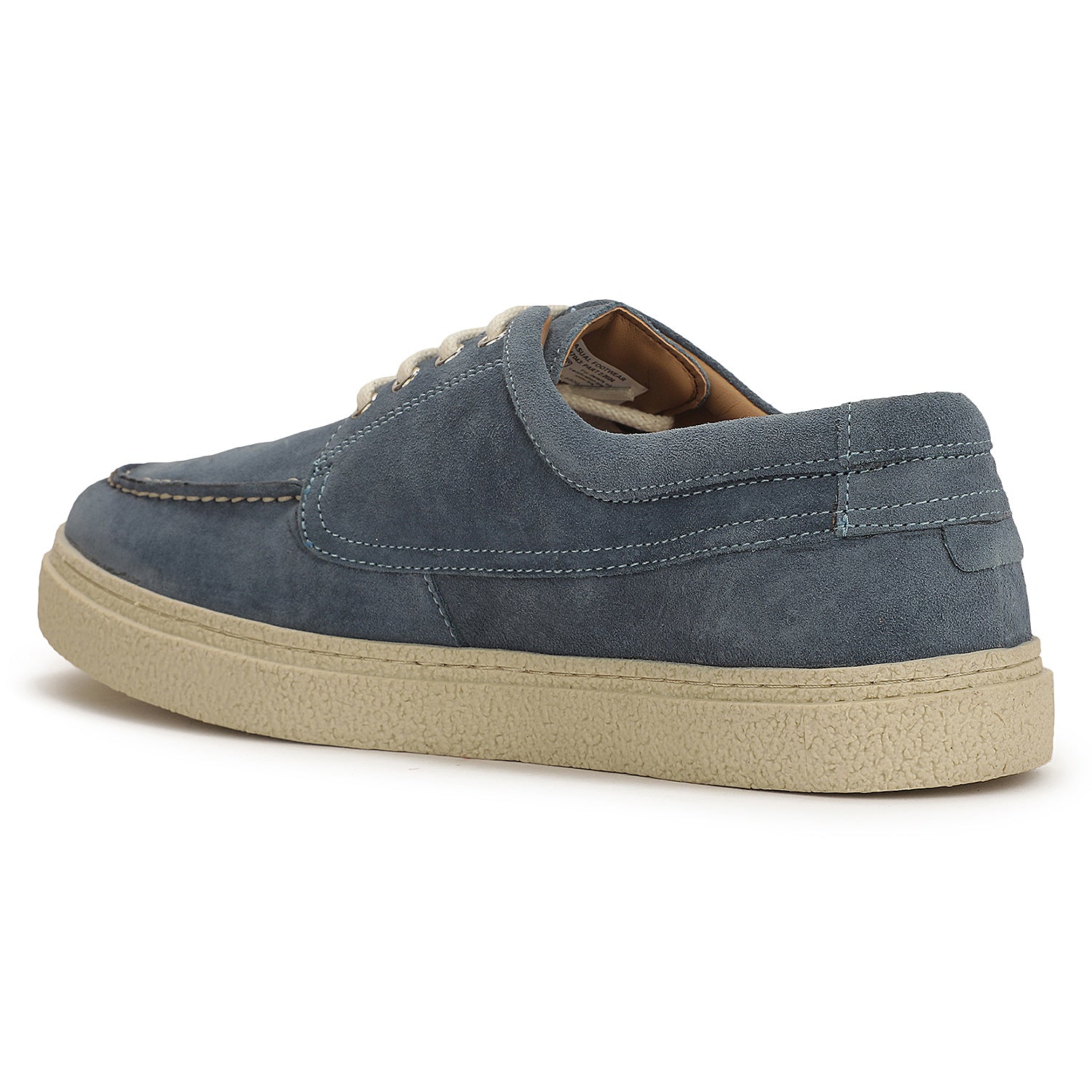 Men's Rafferty Suede Leather Sneaker Shoes