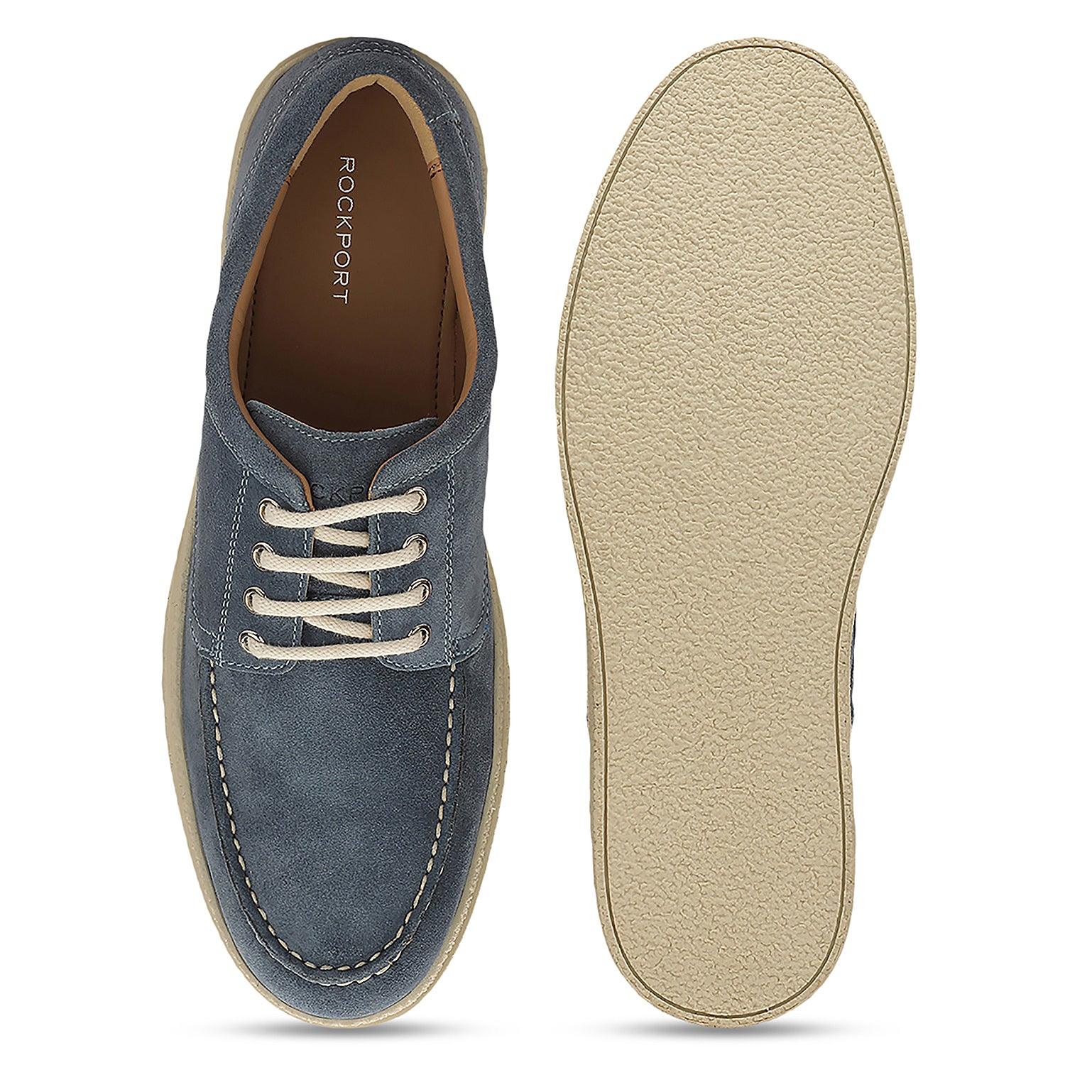 Men's Rafferty Suede Leather Sneaker Shoes