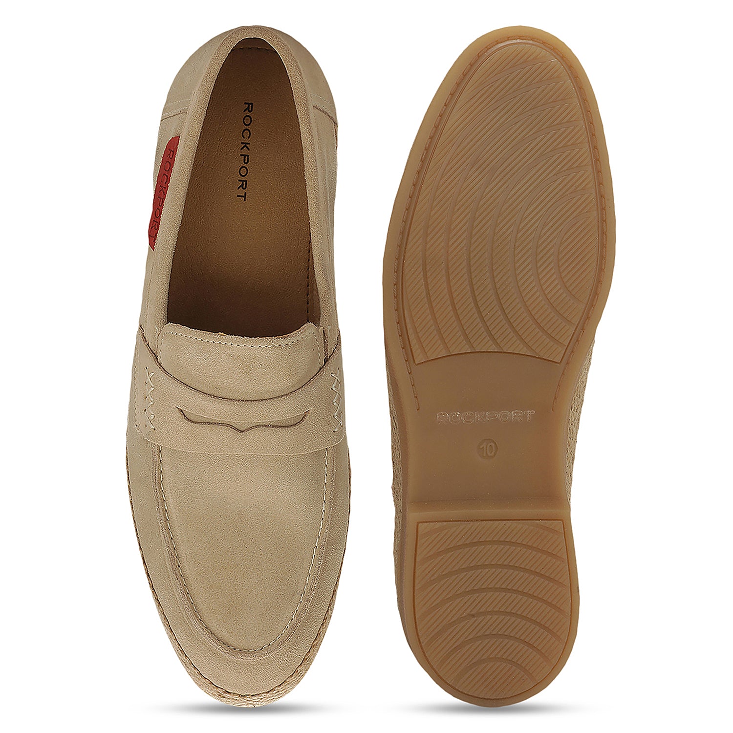 Men's Jensen Casual Hybrid Loafers & Slipons Shoes