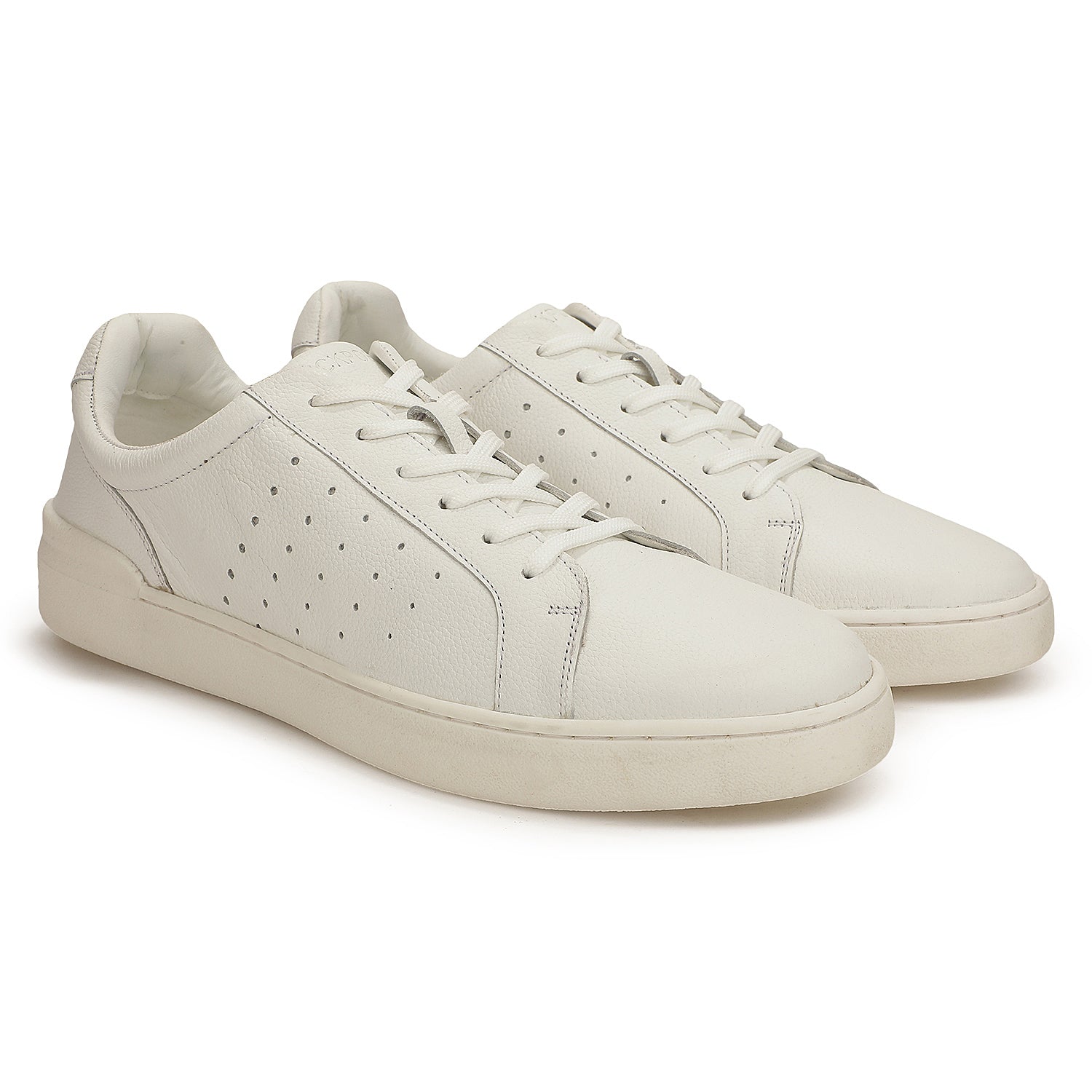 Men's Novastep Black Sneaker Shoes