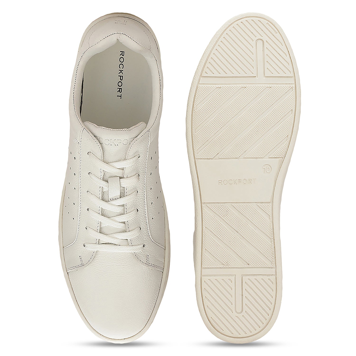 Men's Novastep Black Sneaker Shoes