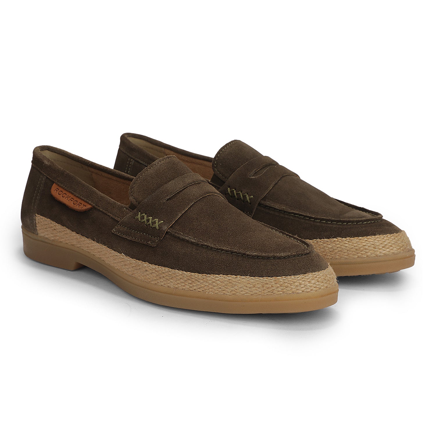 Men's Jensen Casual Hybrid Loafers & Slipons Shoes