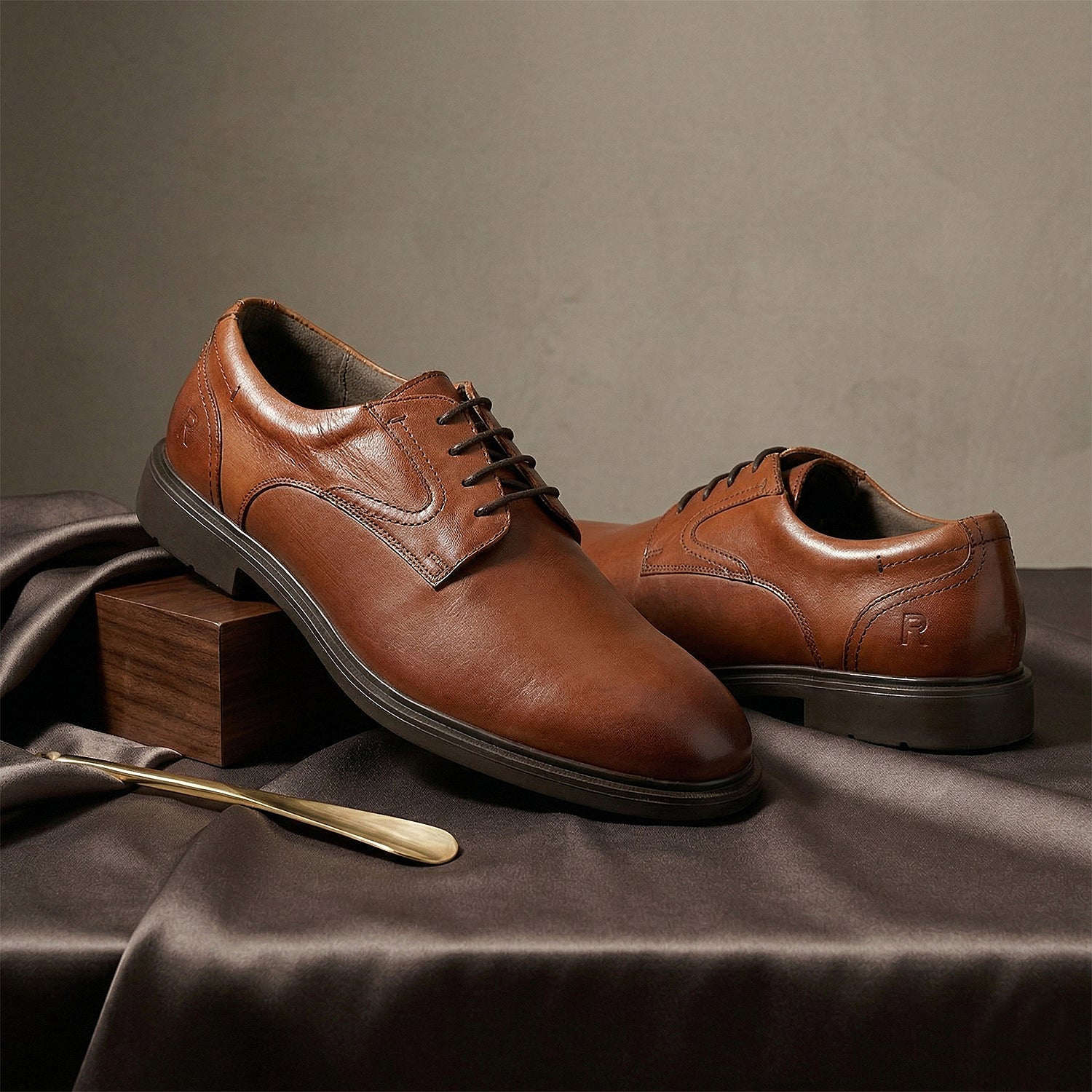 Men's Pathfinder Crafted Dress  Oxford & Laceups Shoes