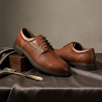 Men's Pathfinder Crafted Dress  Oxford & Laceups Shoes