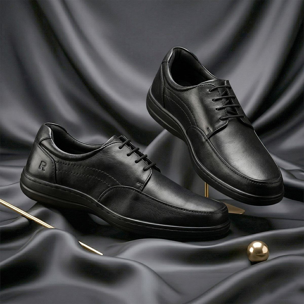 Men's Preston Dress Oxford & Laceups Shoes