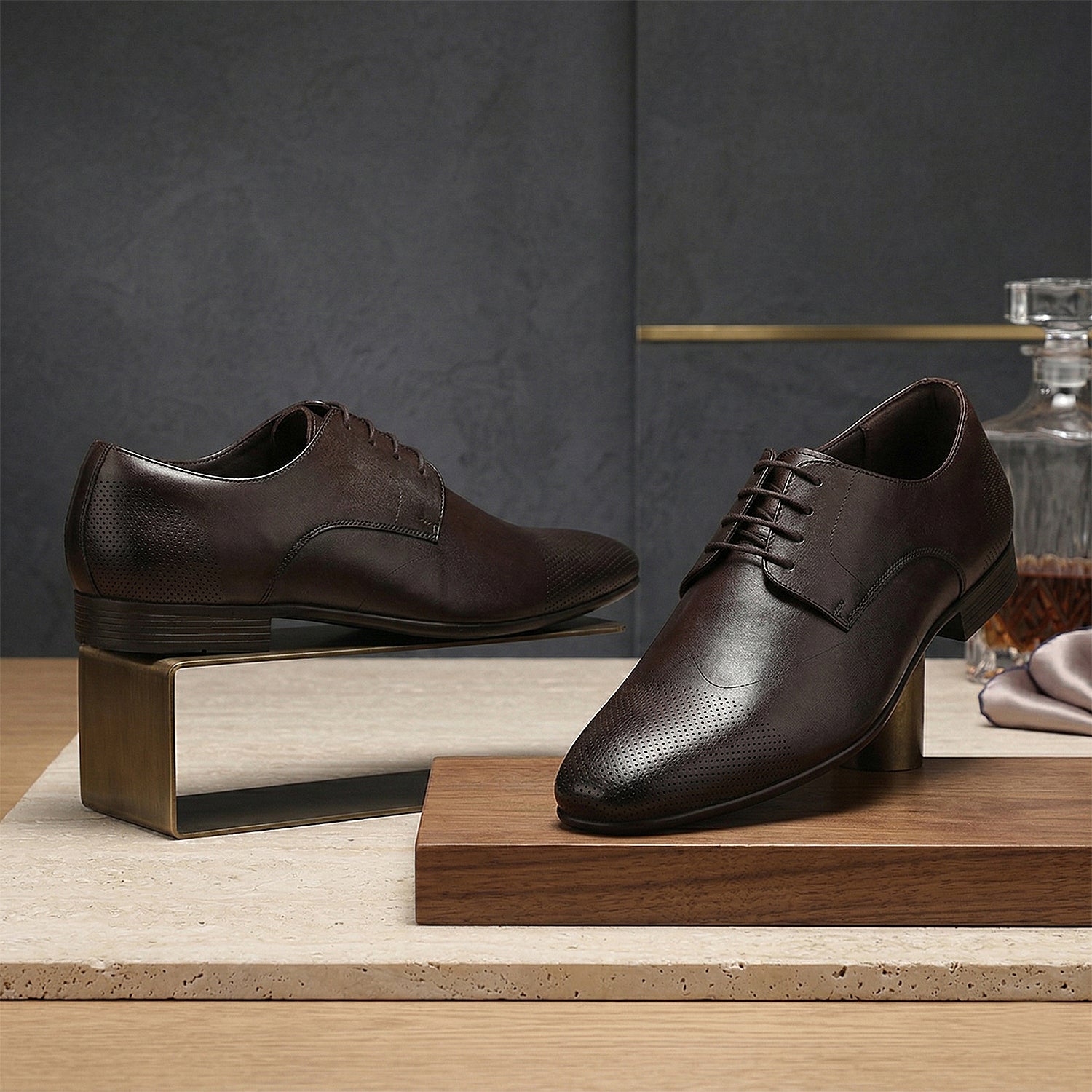 Men's Aristoflex Dress Oxford & Laceups Shoes
