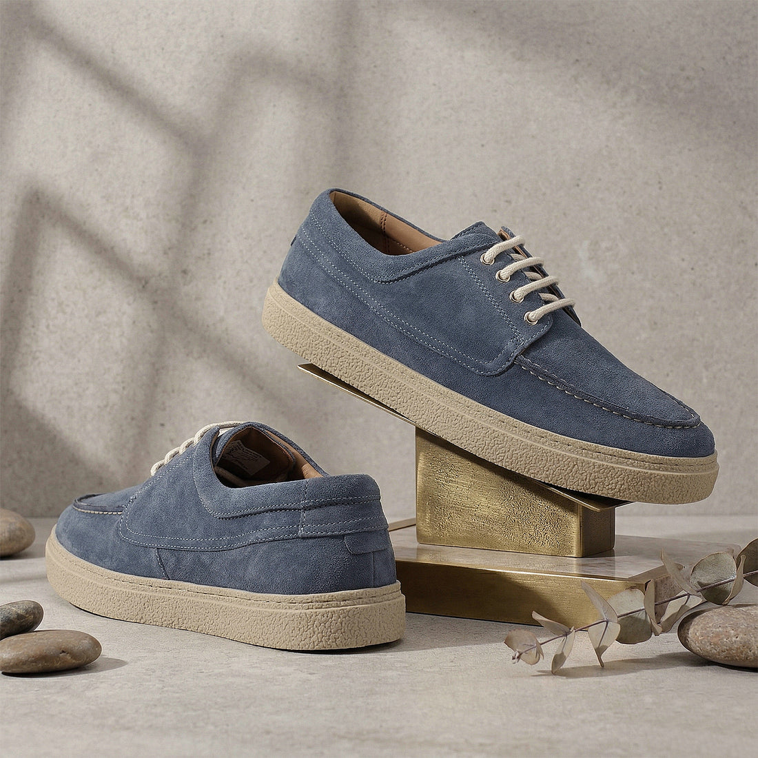 Men's Rafferty Suede Casual Shoes