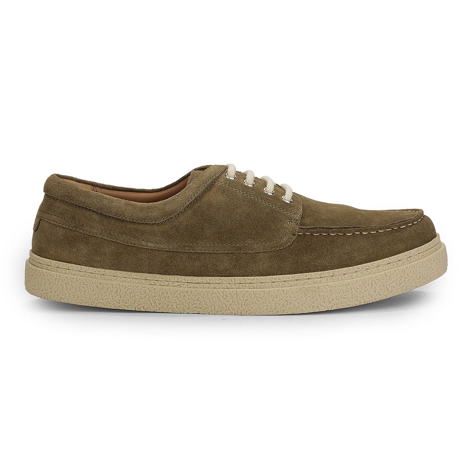 Men's Rafferty Suede Leather Sneaker Shoes
