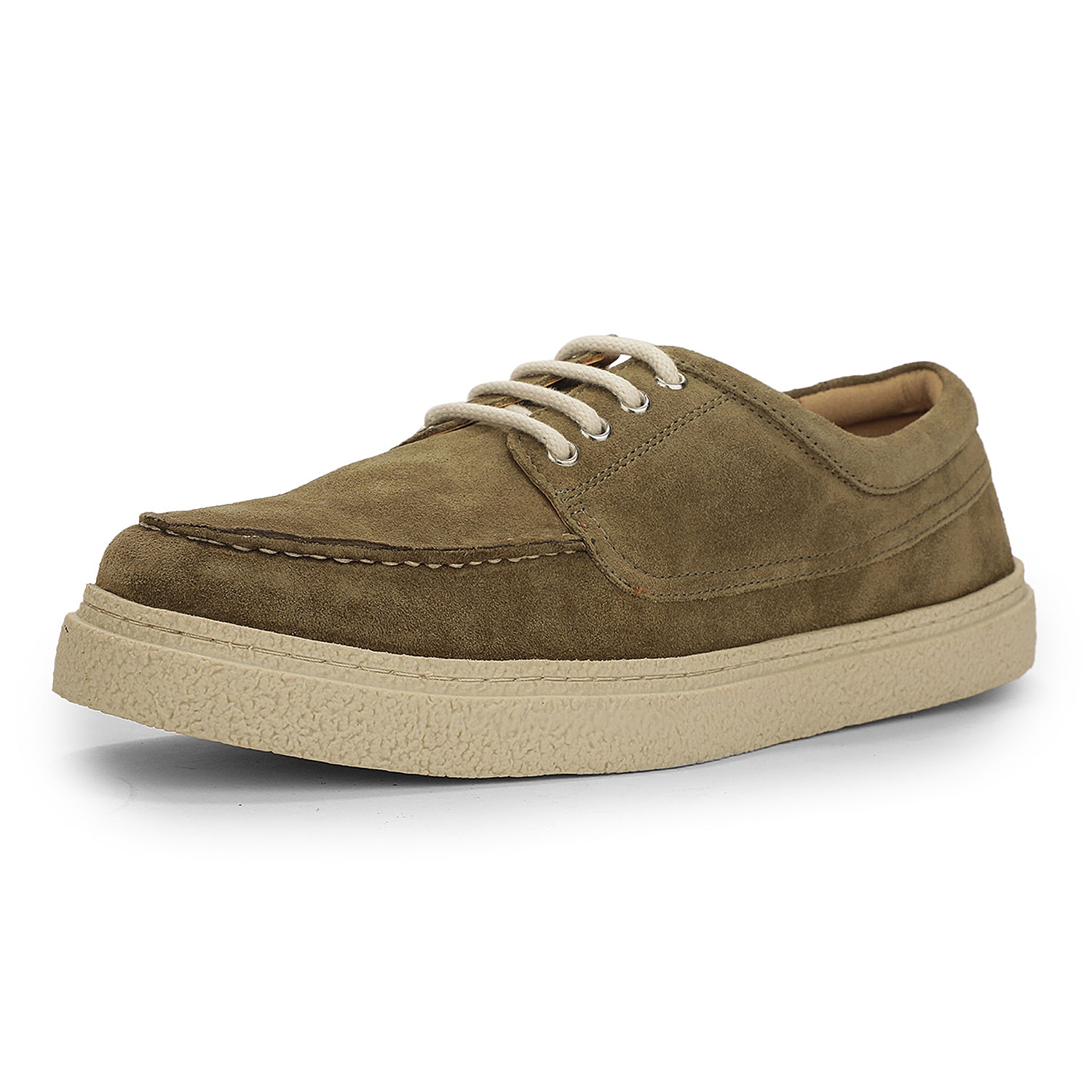 Men's Rafferty Suede Leather Sneaker Shoes