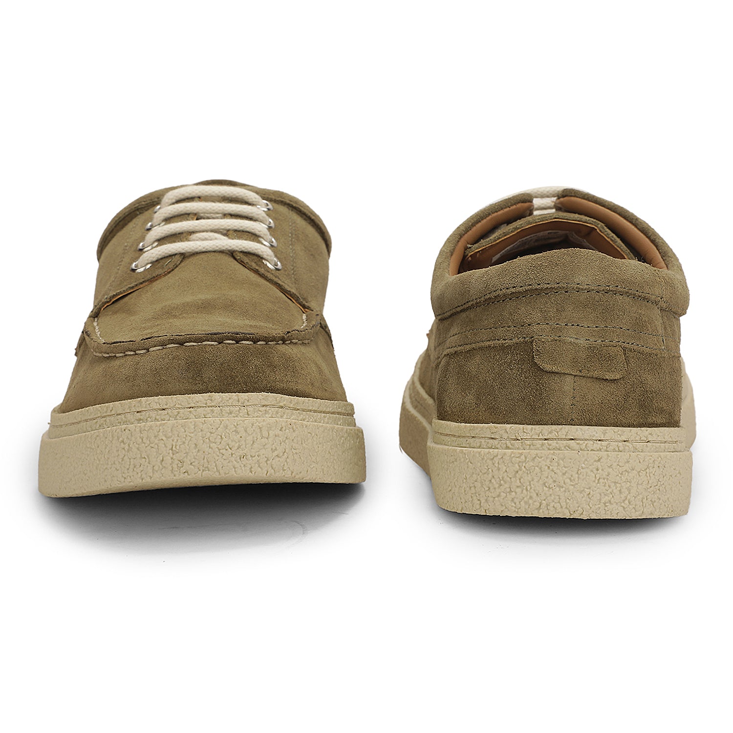 Men's Rafferty Suede Leather Sneaker Shoes