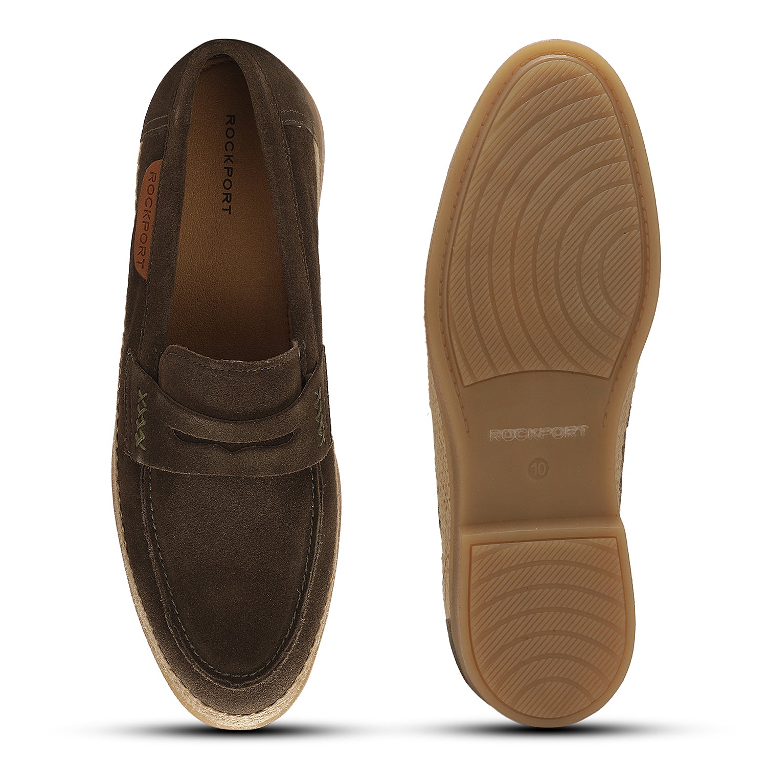 Men's Jensen Casual Hybrid Loafers & Slipons Shoes