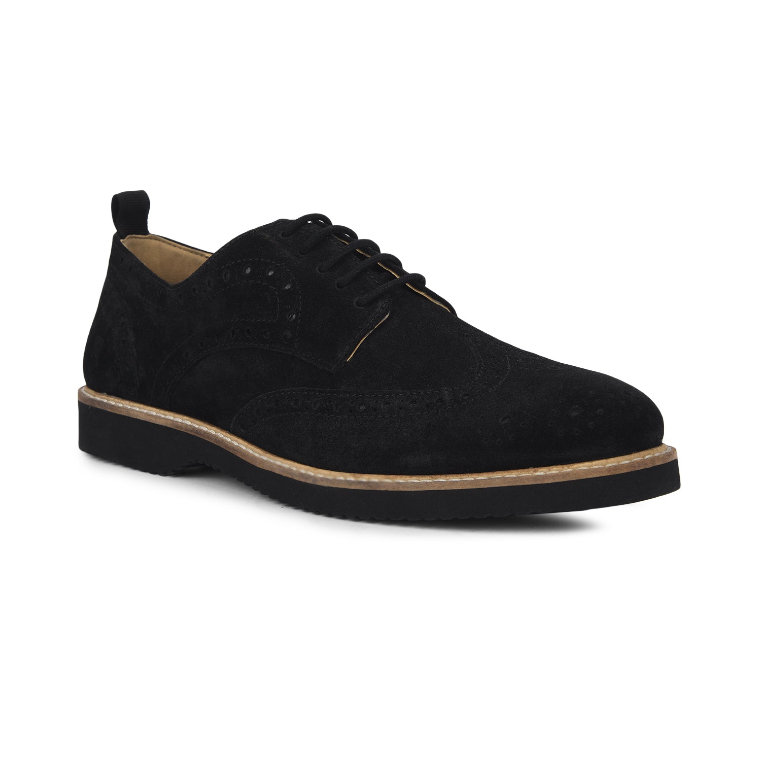 Men's Lite Court Hybrid Oxford & Laceups Shoes