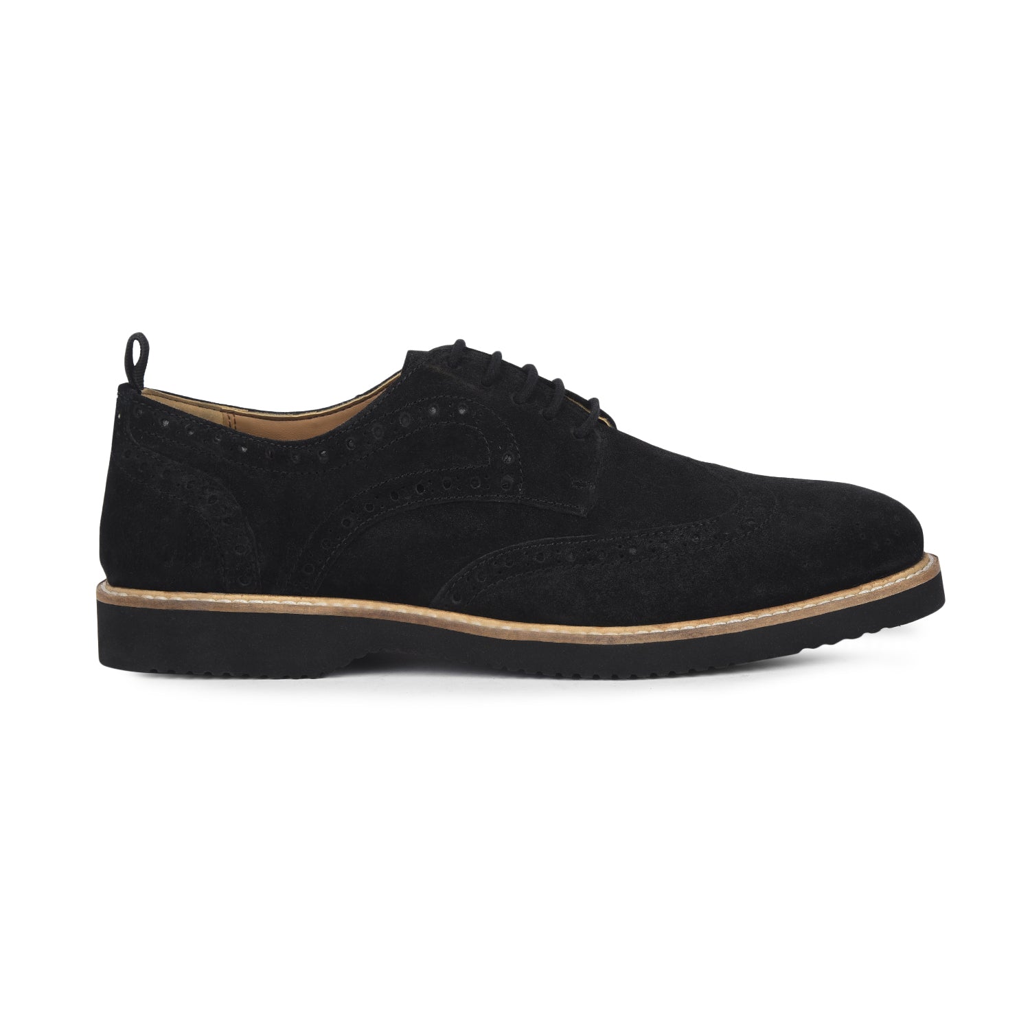Men's Lite Court Hybrid Oxford & Laceups Shoes