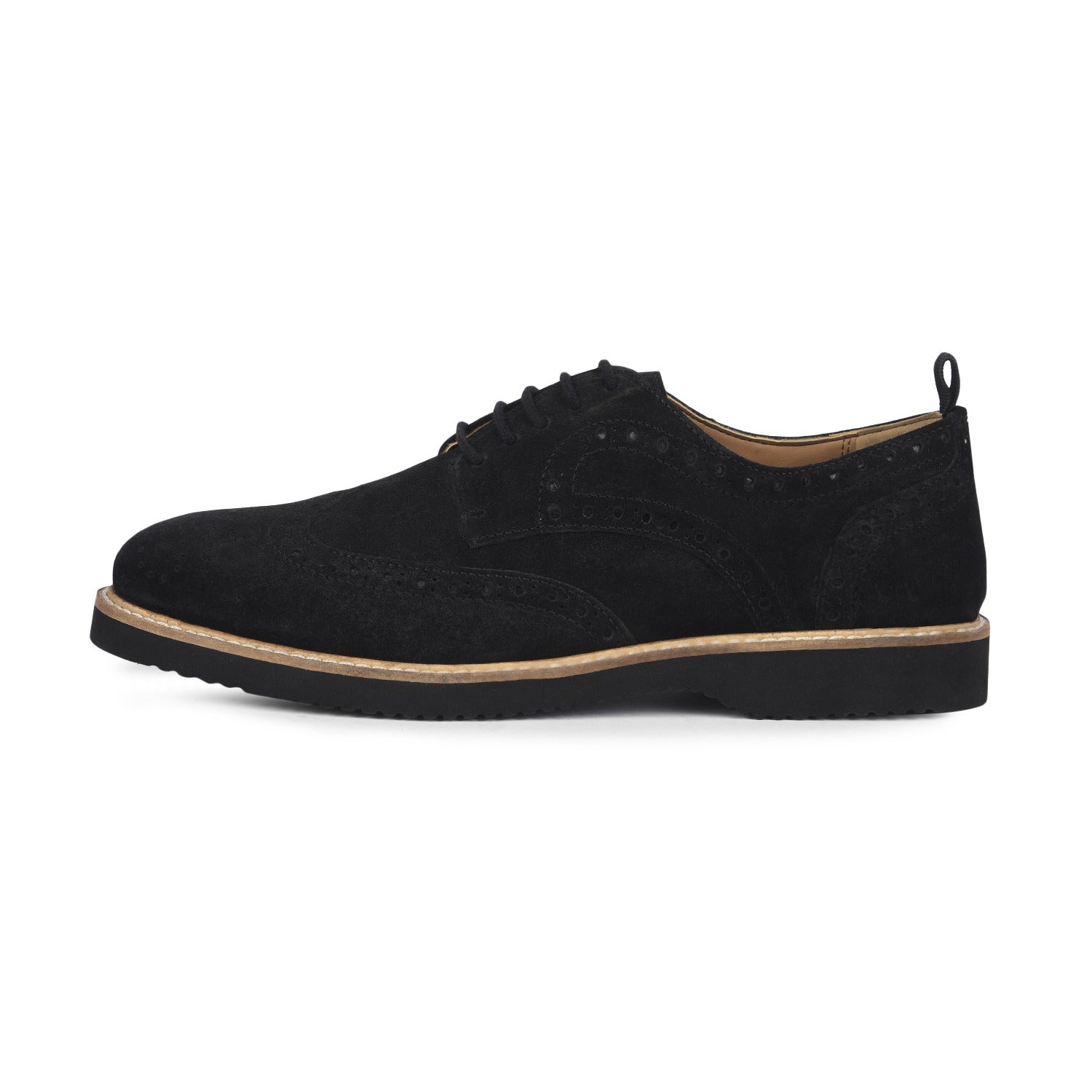 Men's Lite Court Hybrid Oxford & Laceups Shoes