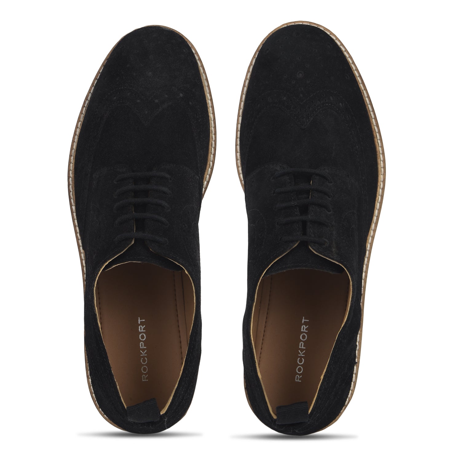 Men's Lite Court Hybrid Oxford & Laceups Shoes