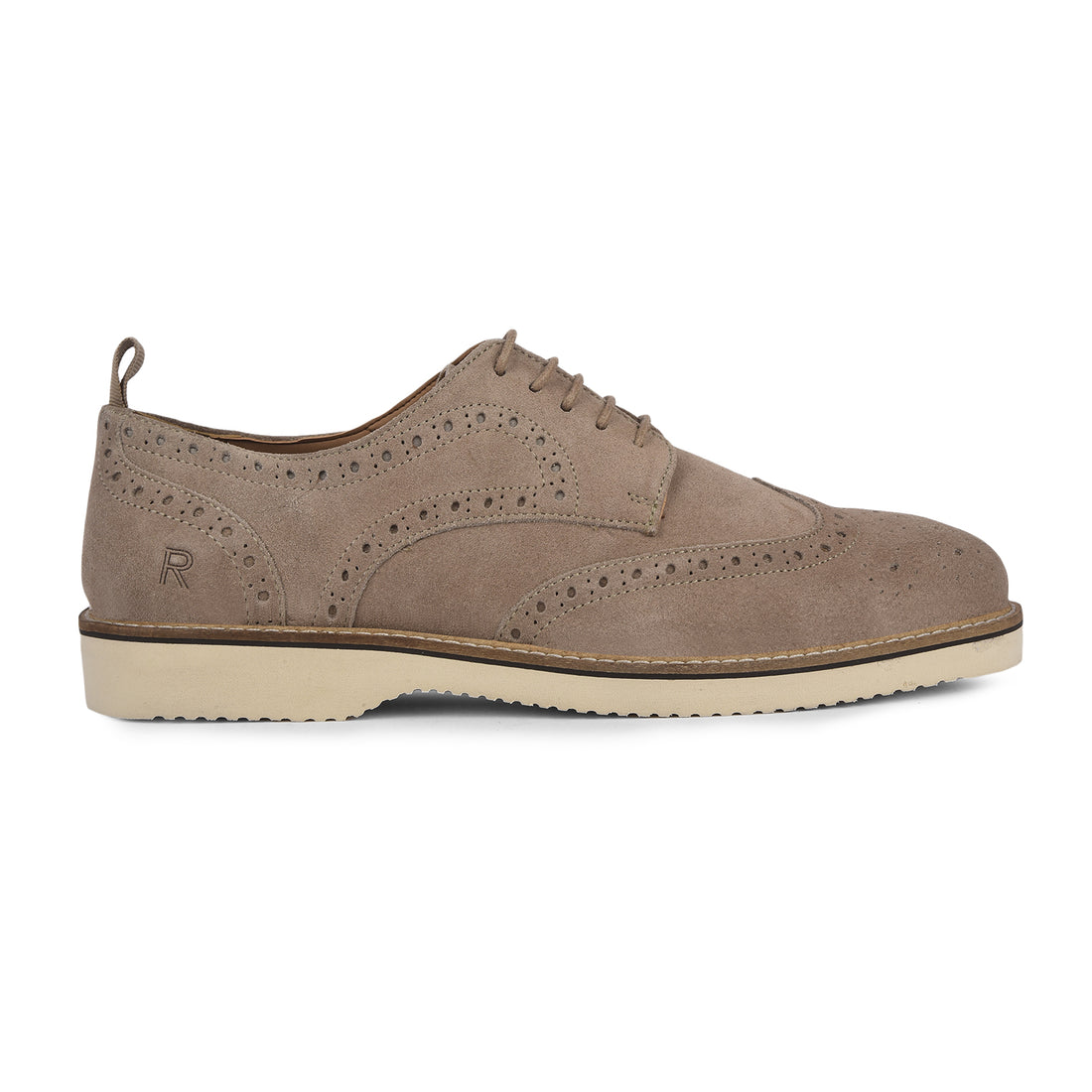 Men's Lite Court Hybrid Oxford & Laceups Shoes