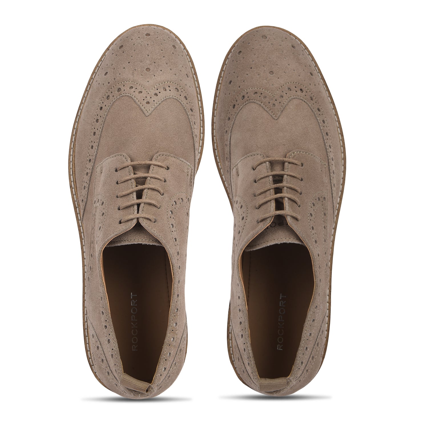 Men's Lite Court Hybrid Oxford & Laceups Shoes