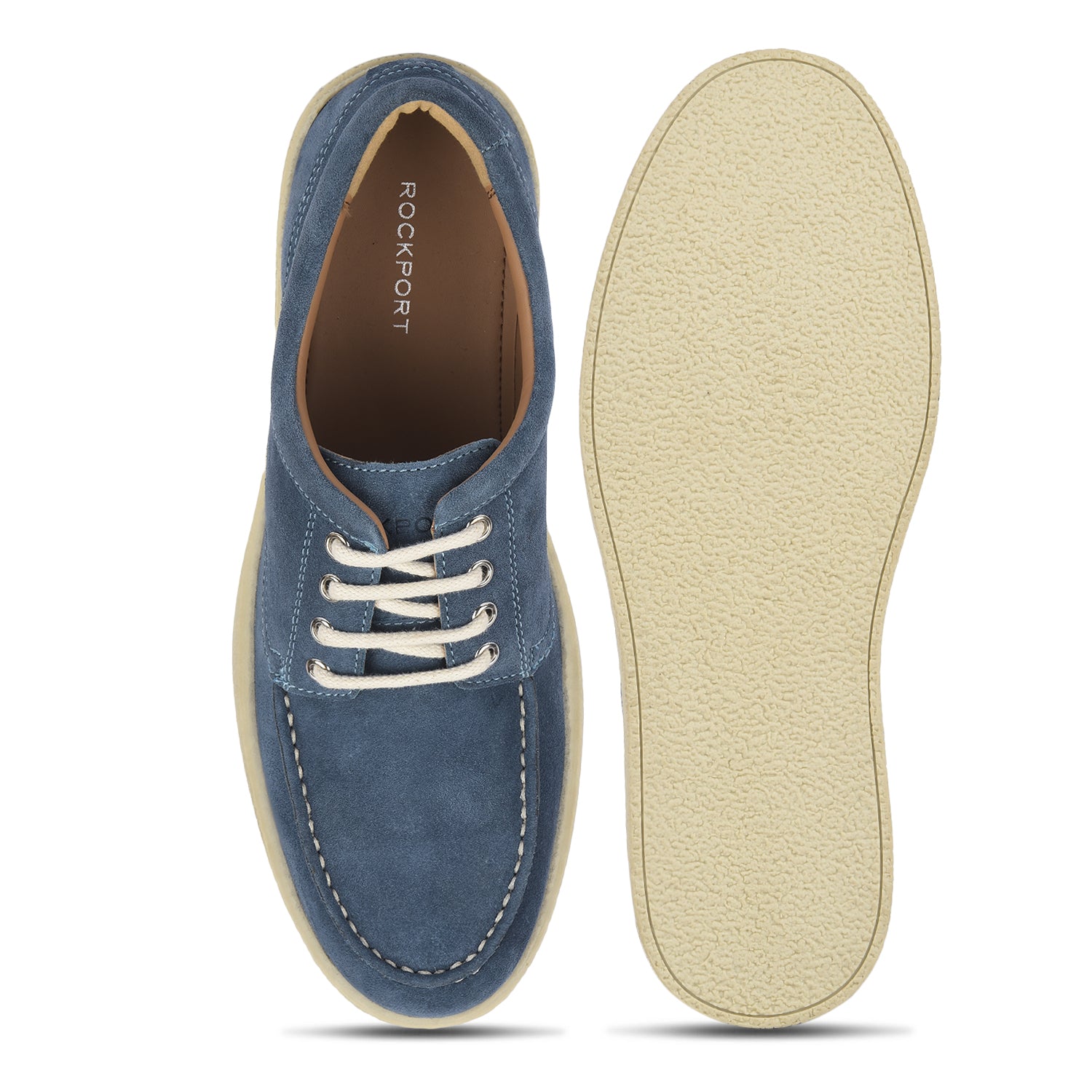 Men's Rafferty Suede Casual Shoes