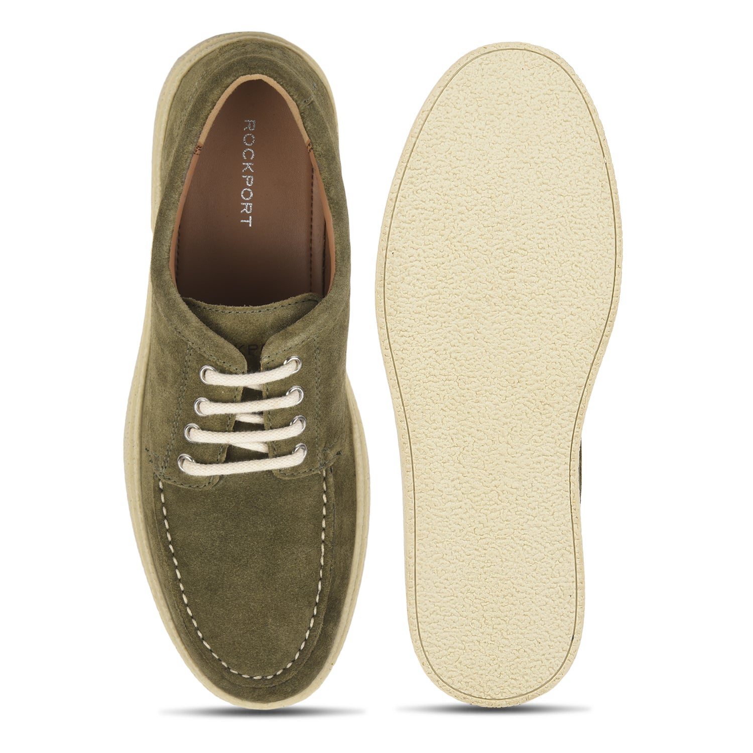 Men's Rafferty Suede Casual Shoes