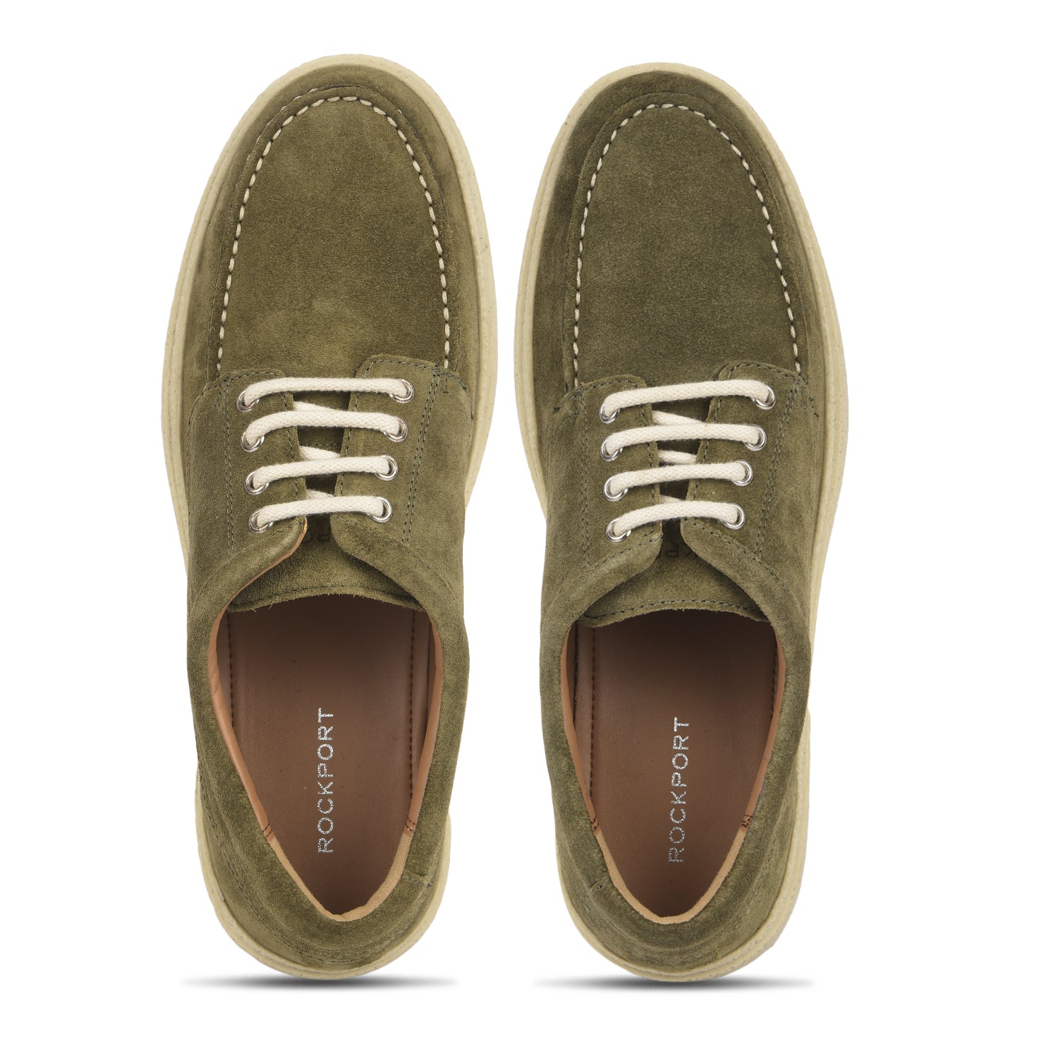 Men's Rafferty Suede Casual Shoes